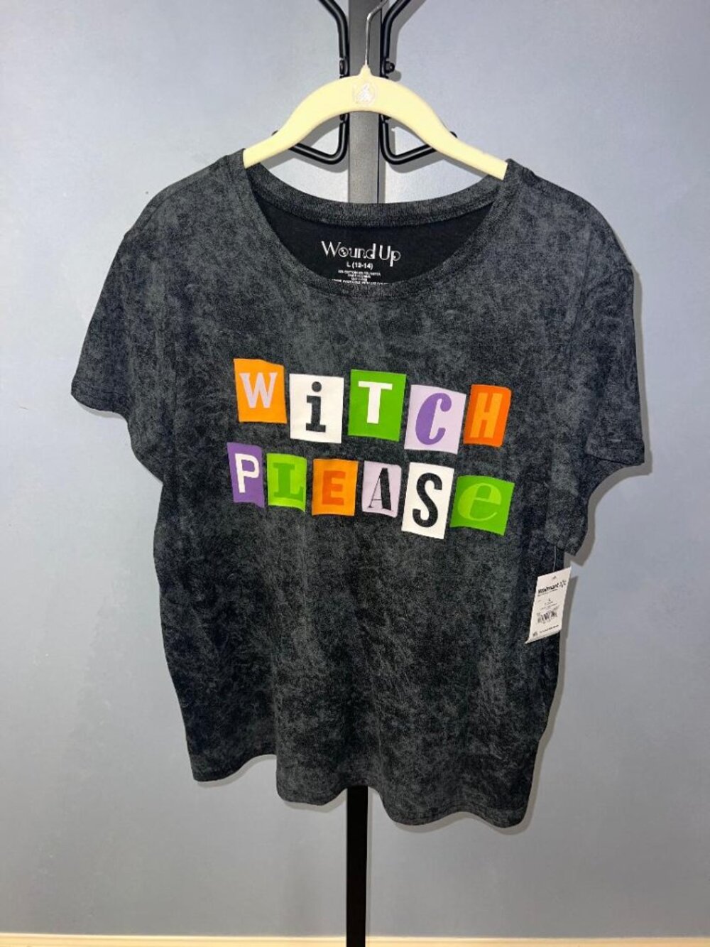 Witch Please Halloween Shirt